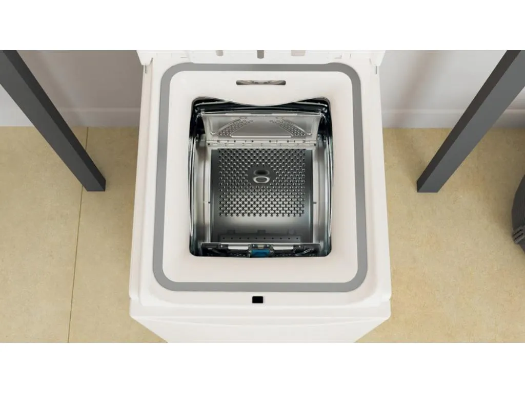 Whirlpool Veš mašina WHIRLPOOL TDLRB 6240SS EU/N/gornje punjenje/6kg/1200 obrtaja/C/90x60x40cm/bela Slika 6